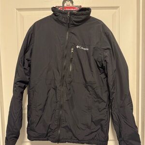 Columbia Men's black utilizer Jacket